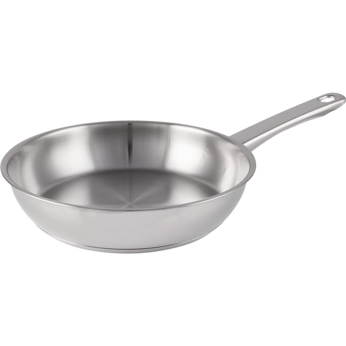 Daily Braadpan D20xh4cm Roestvrij Staal