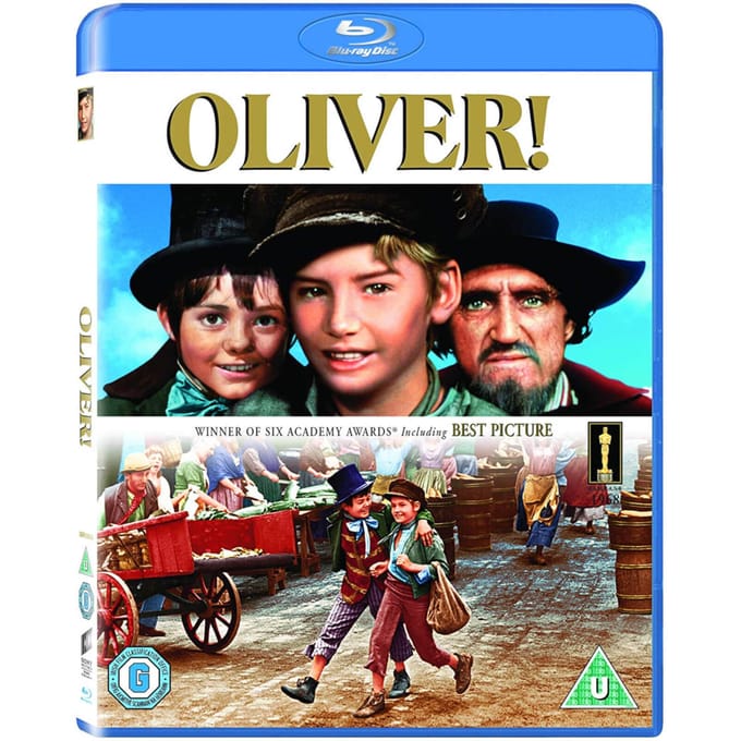 Movie - Oliver!