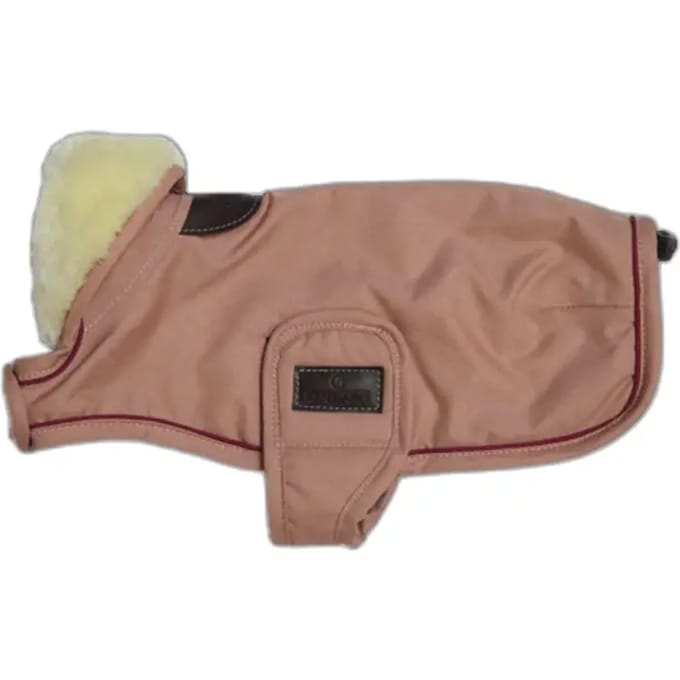 Kentucky Dogwear - Hondenjas waterdicht koraal teckel 40cm