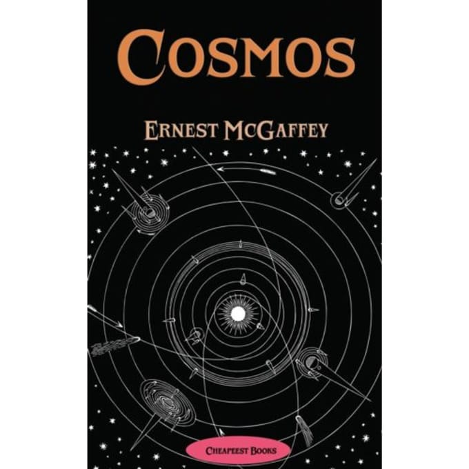 Cosmos - Ernest McGaffey