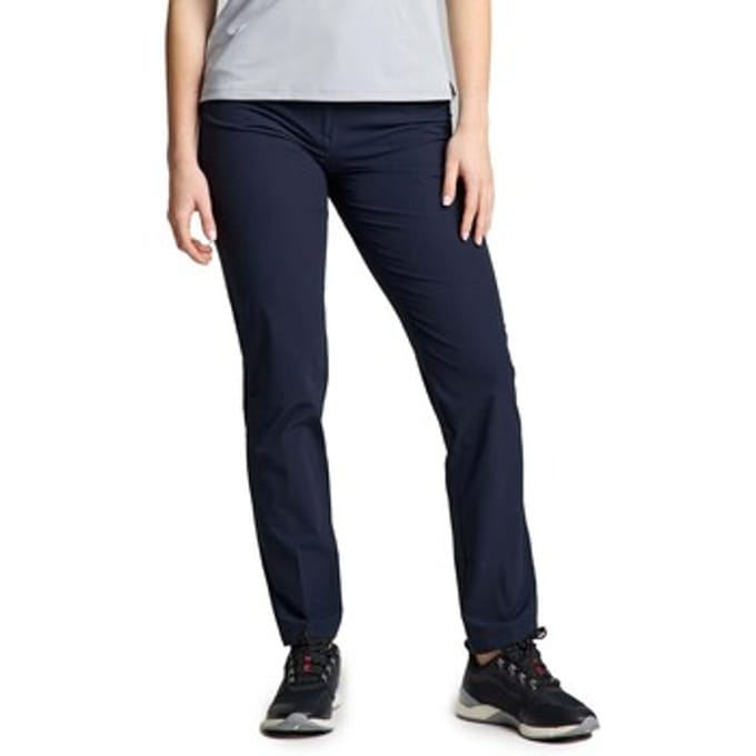 Broek Slam Ws Tech Chino Broek - Sportswear - Vrouwen