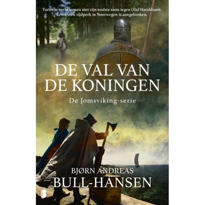 De Val Van De Koningen - Jomsviking - Bjørn Andreas Bull-Hansen