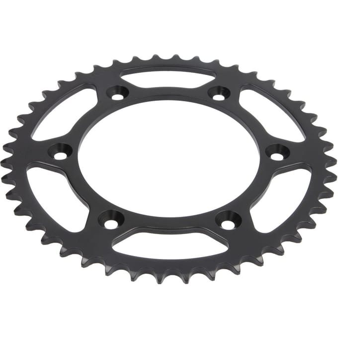 Standaard stalen motor tandwiel JT Sprockets 520 CF Moto 800 NK Advanced / Triumph TF 450-RC