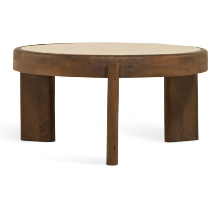 Multifurn Salontafel bora Ø75cm