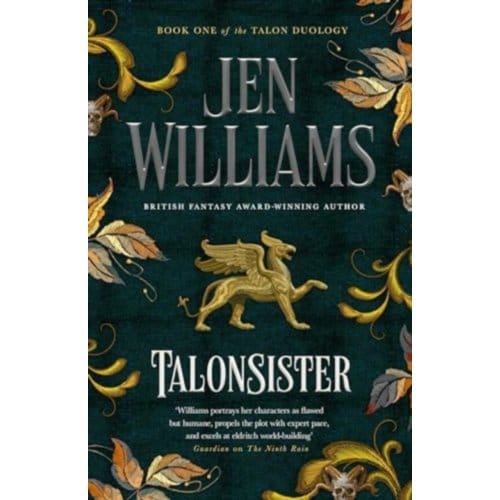 Talonsister - Jen Williams