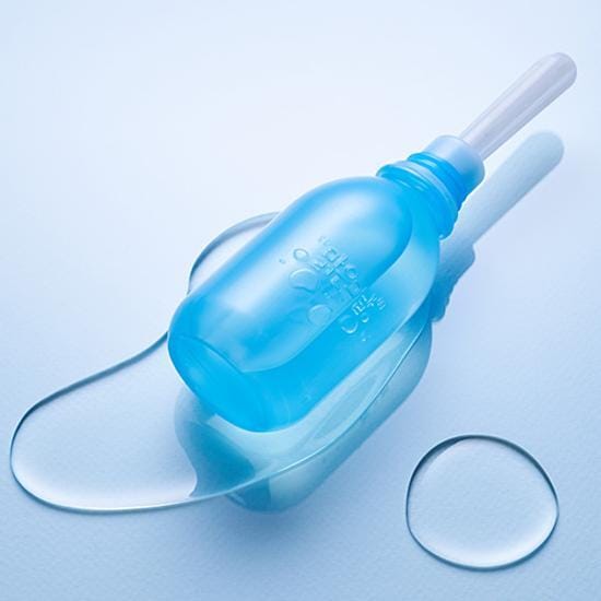 Douche vaginale contenant de l'oxygène Sunny Day O2 INNER SHOWER gray