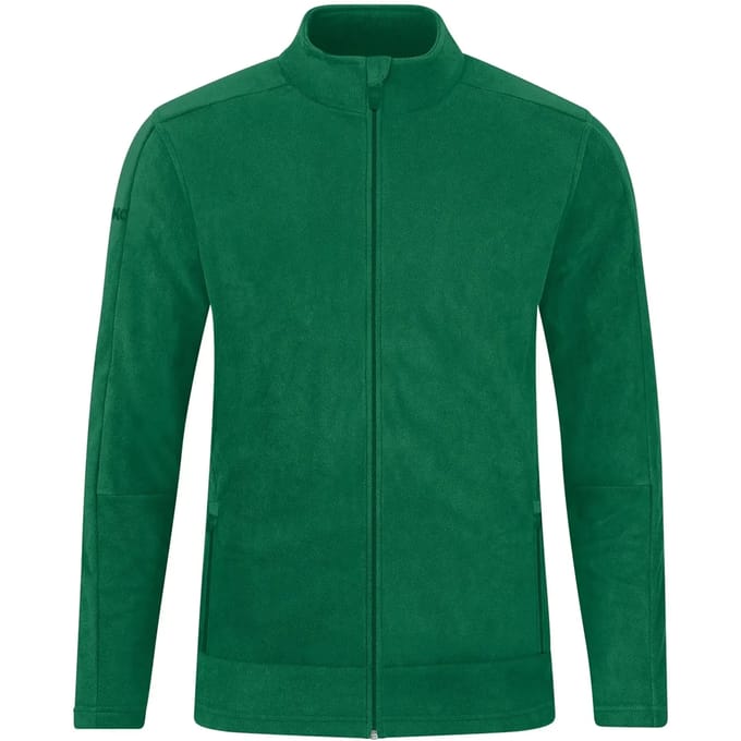 Jako - Fleecevest - Groen Vest Heren-M
