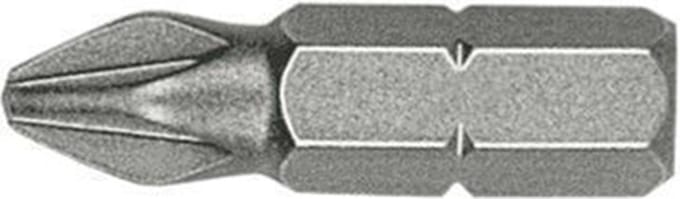 Ivana Bit 1/4"x25mm PZ-2 - 5 Stuks