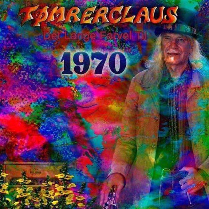 Tomrerclaus - Det Lange Farvel Til 1970