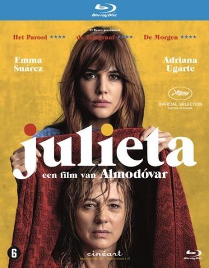 Julieta (Blu-ray)