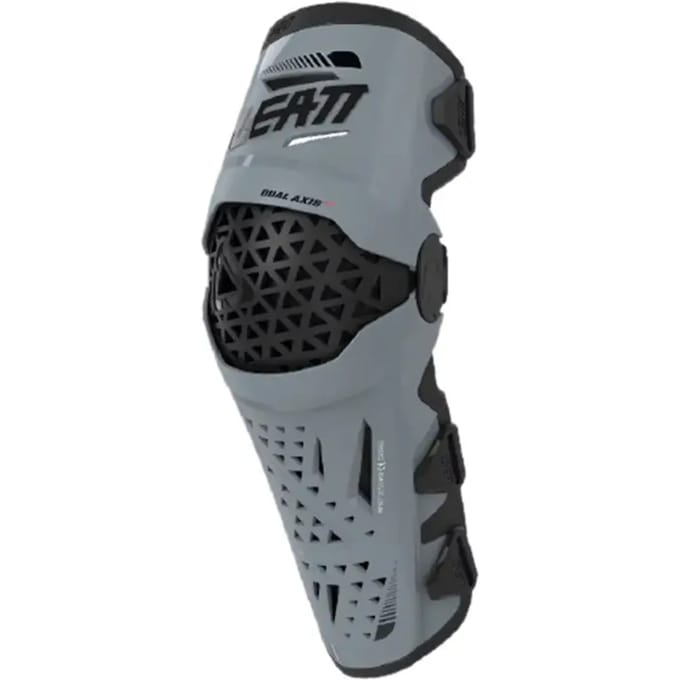 Motorfiets kniestuk Leatt Dual Axis Pro Forge