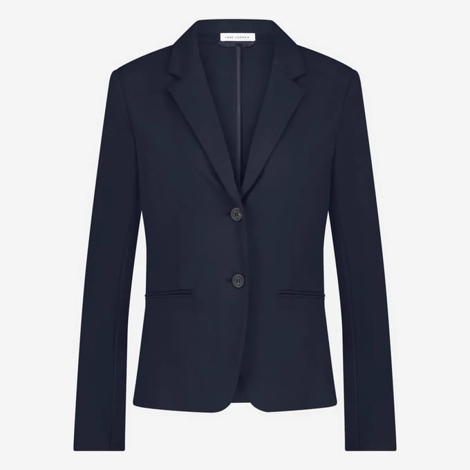 Tom Terry jersey Blazer | Blue - Blue / S