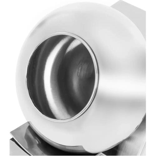 Chocolade drageermachine - 2 kg - 600 W - Roestvrij staal - Royal Catering RCOV-03
