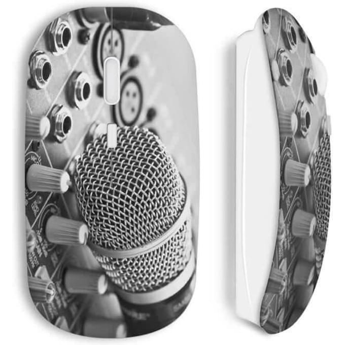 Souris Sans Fil Mic music