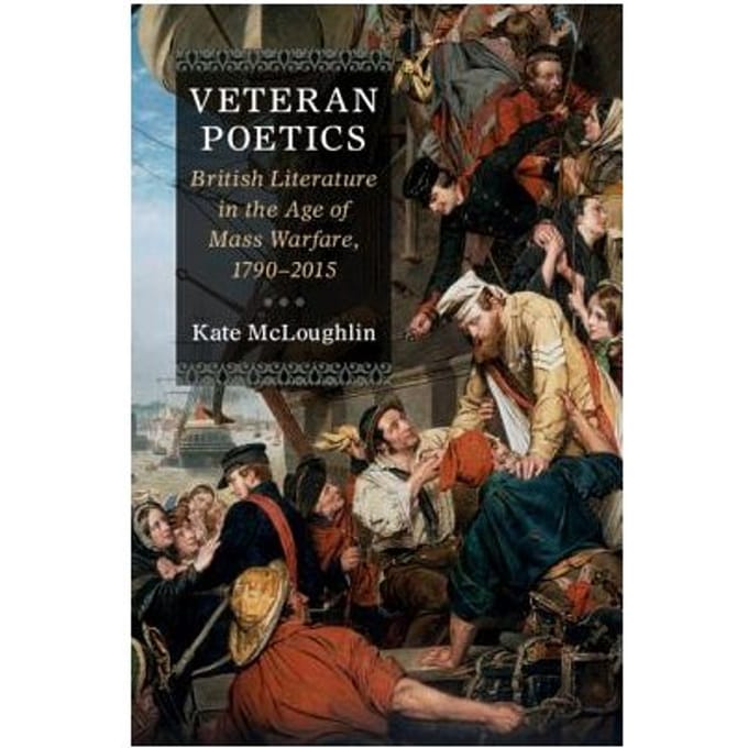 Veteran Poetics - Kate (University of Oxford) McLo