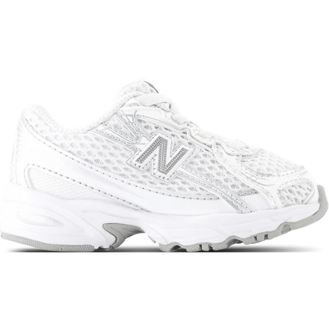 New Balance 740 Babyschoenen - Wit - Maat 21 - Leer