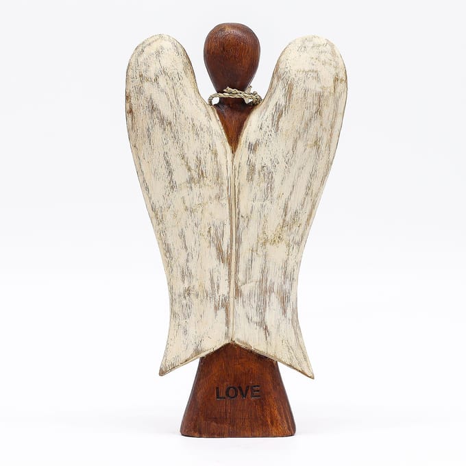 Hati-Hati Engel Beeldje - Liefde - 20cm