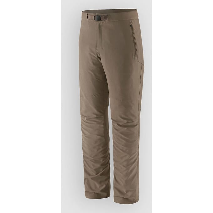 Patagonia Terravia Alpine - Reg Broek grijs