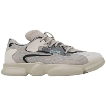 Camper Karst Sneaker Karst - Damen - Grijs Wit - 36