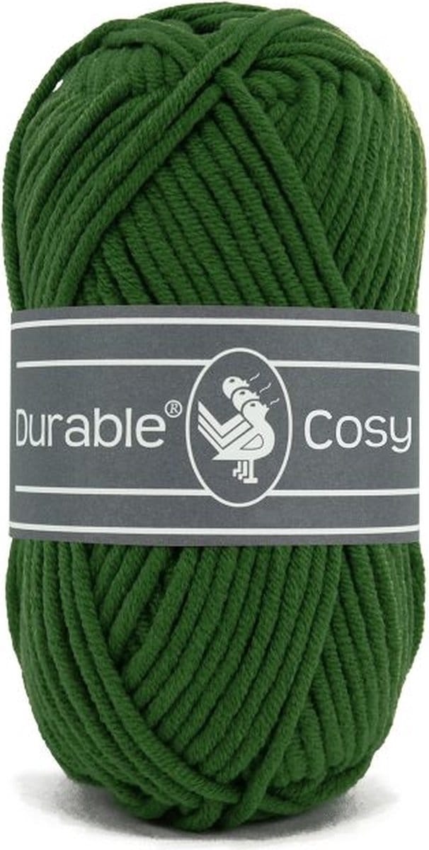 Durable Cosy - 2150 Forest Green