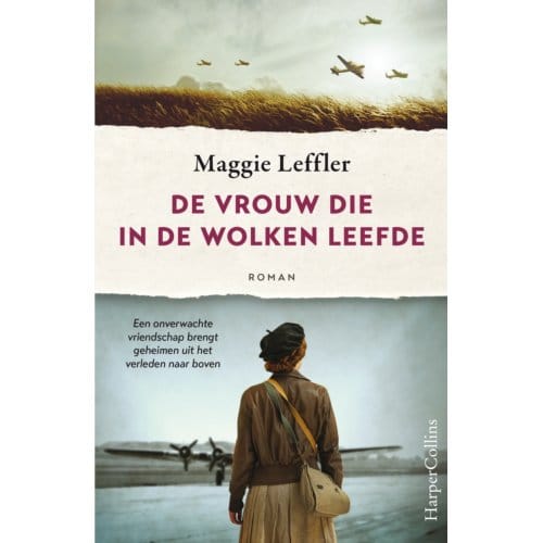 De Vrouw Die In De Wolken Leefde - Maggie Leffler