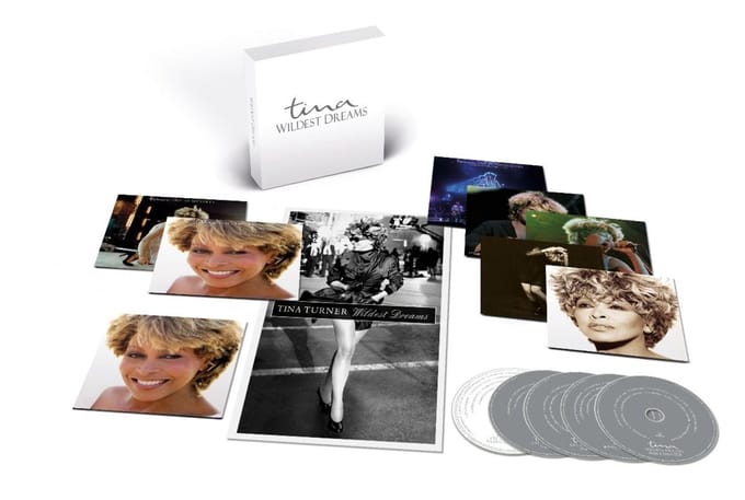Wildest Dreams (30th Anniversary Deluxe Edition)