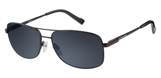 Pierre Cardin 6839/S -Zonnebril - Zwart