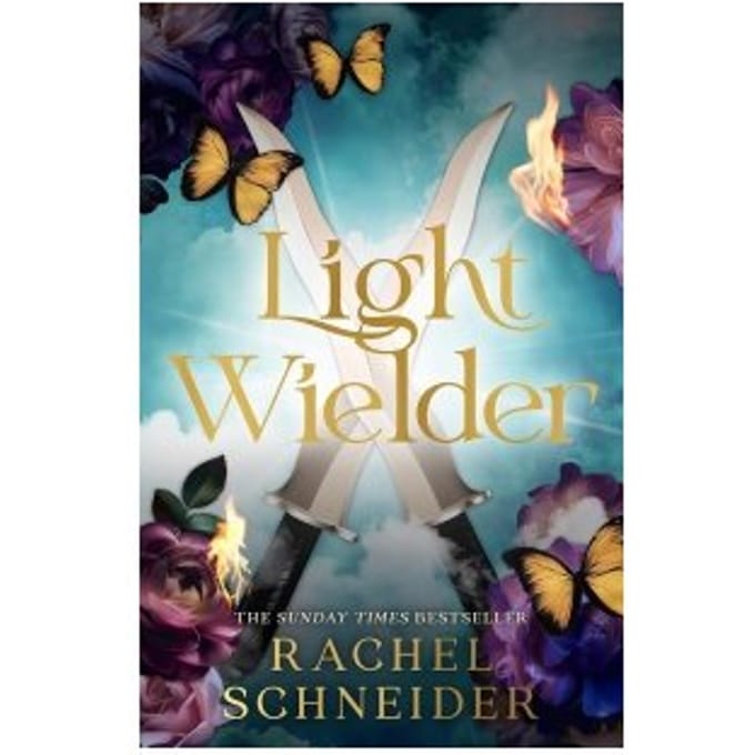 Light Wielder - Rachel Schneider