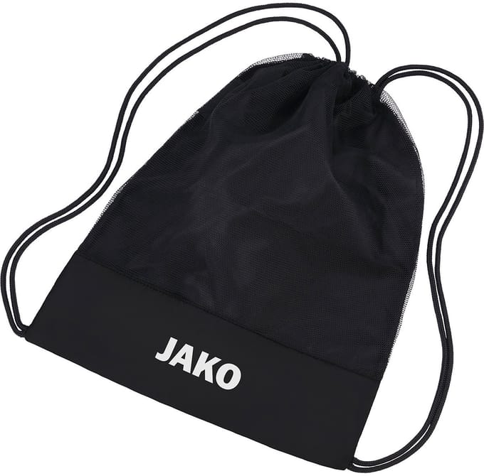 Jako Team 2.0 Turnzak - Zwart | Maat: UNI