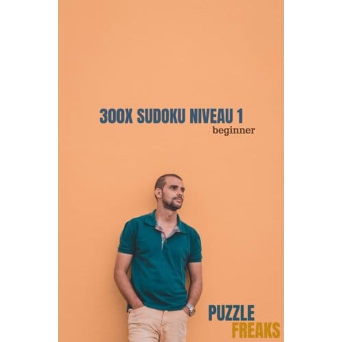 300x Sudoku Niveau 1 - Puzzle Freaks