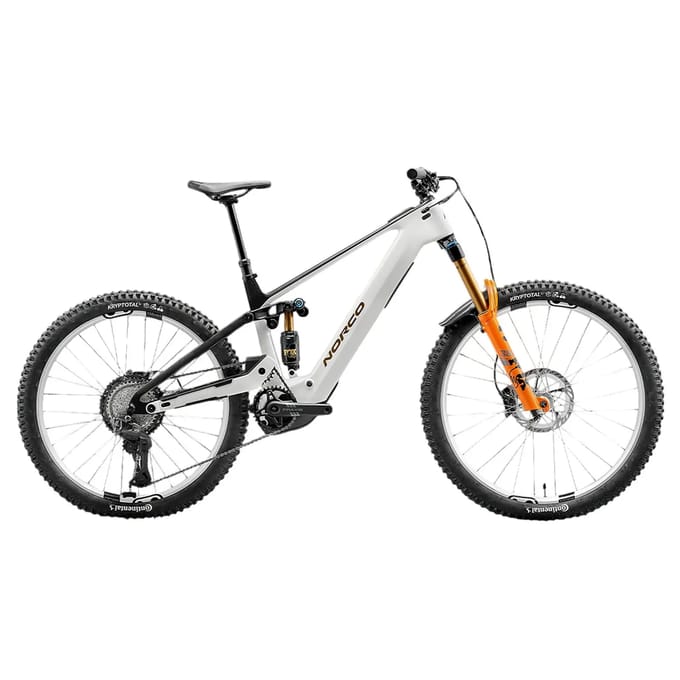 Framebescherming Monkey Products Norco - Range-Vlt-CX-MX-Carbon