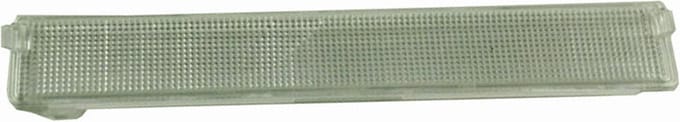Lichtrooster 368x59mm voor Whirlpool afzuigkappen