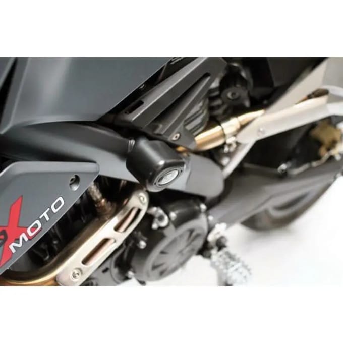 Tampon de bescherming aéro R&G Racing BMW