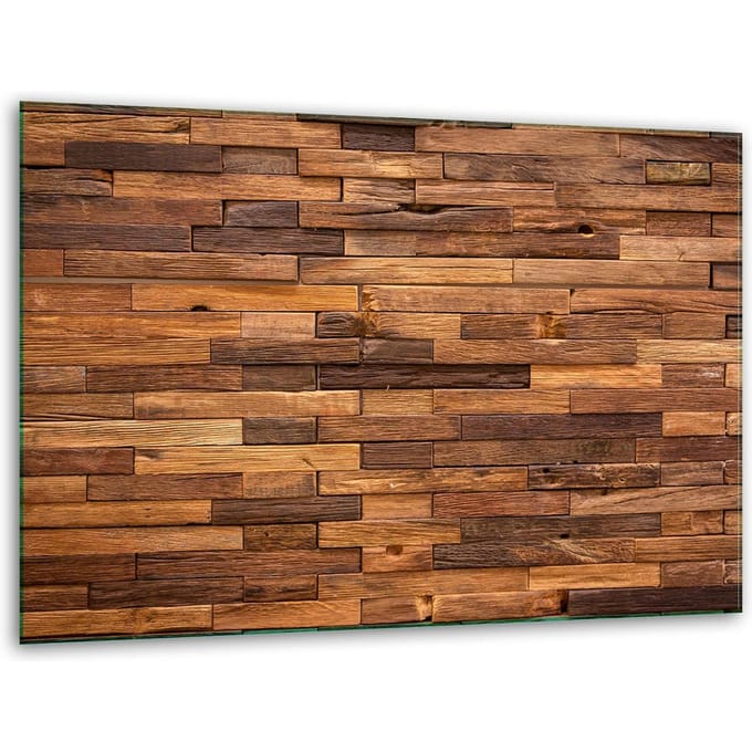 TMK ArtDeko - Snijplank - Glas - 40x30 cm - Antislip