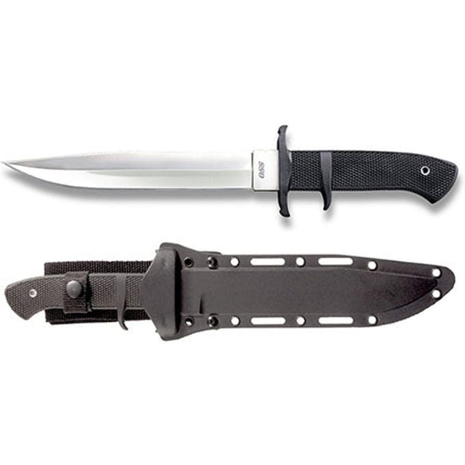 Cold steel oss