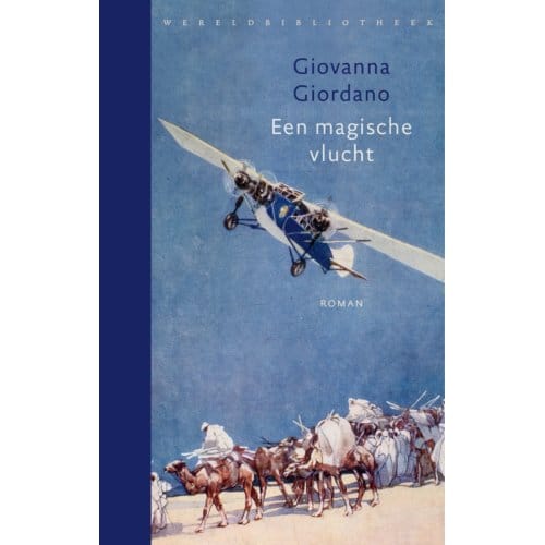 Een Magische Vlucht - Giovanna Giordano