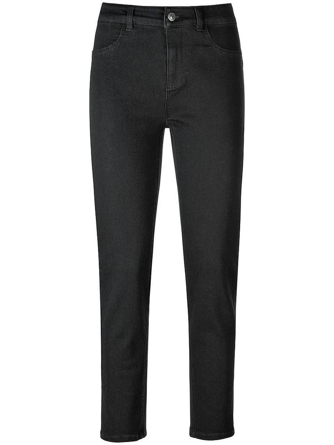Jegging pasvorm Sylvia Van Peter Hahn denim
