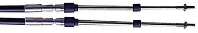 Seastar Solutions Besturingskabel Xtreme 33c Zwart 914 mm