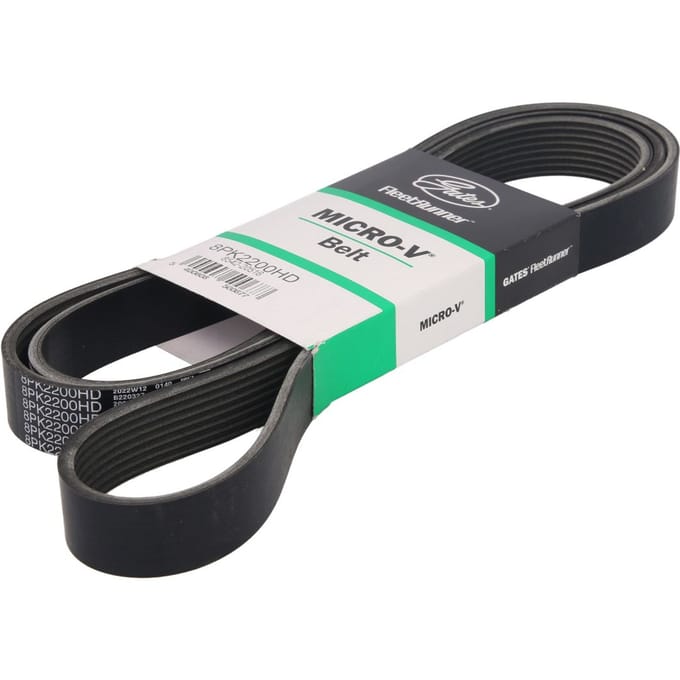 Poly V-riem GATES GAT8PK2200HD