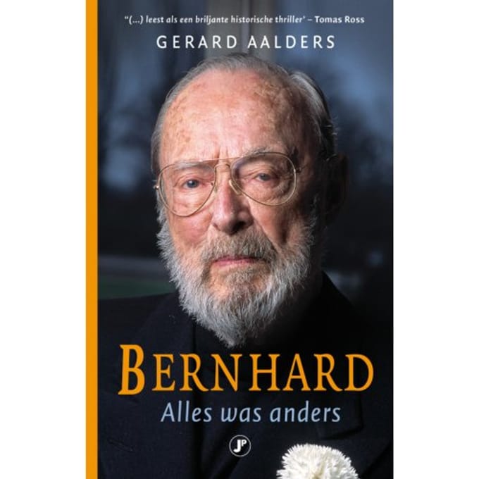 Bernhard - Gerard Aalders