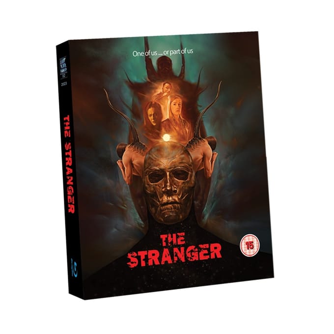 The Stranger - blu-ray - Limited Edition - Import