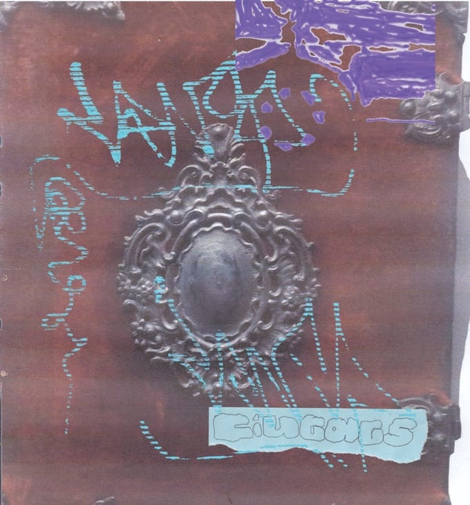 Les Modernos - Ciutats (LP)