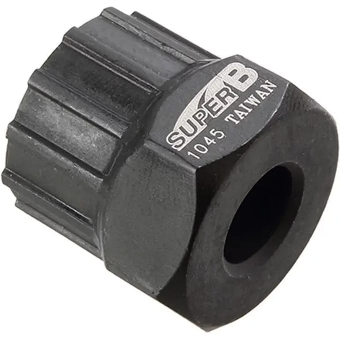 De vrijloop demonteren Super B Tb-1045