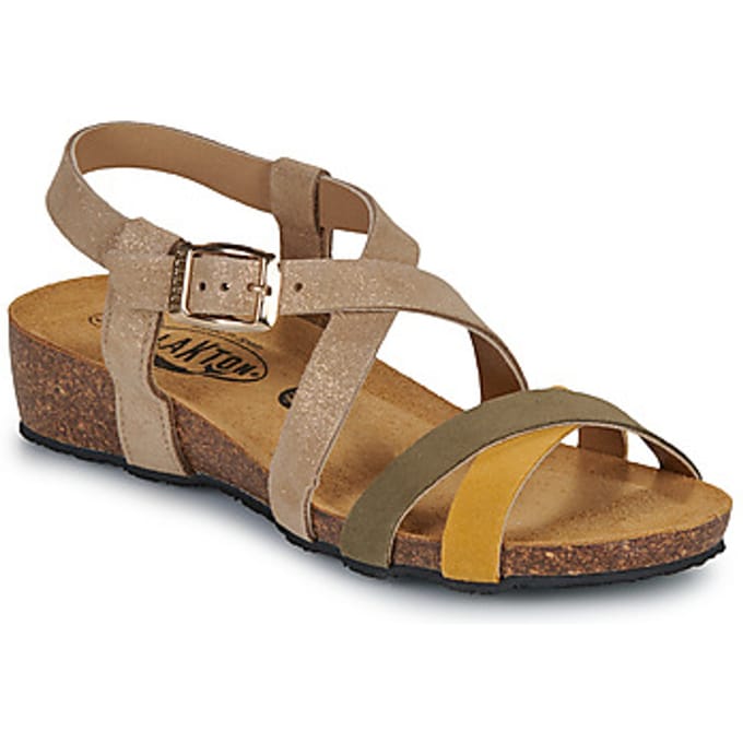 Plakton  Platte sandalen NEMO
