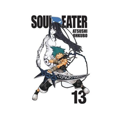 Soul Eater, Vol. 13 - Soul Eater - Atsushi Ohkubo