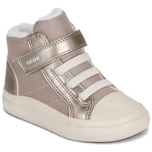 Hoge Sneakers Geox B GISLI GIRL