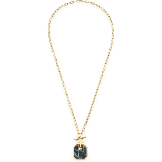 Leonardo dames edelstalen ketting One Size 88608241