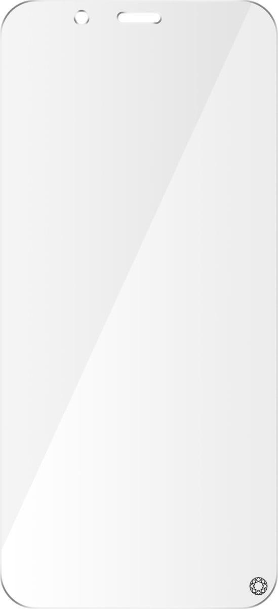 Force Case, Screenprotector geschikt voor Galaxy A72 4G - Organic Glass, Transparant