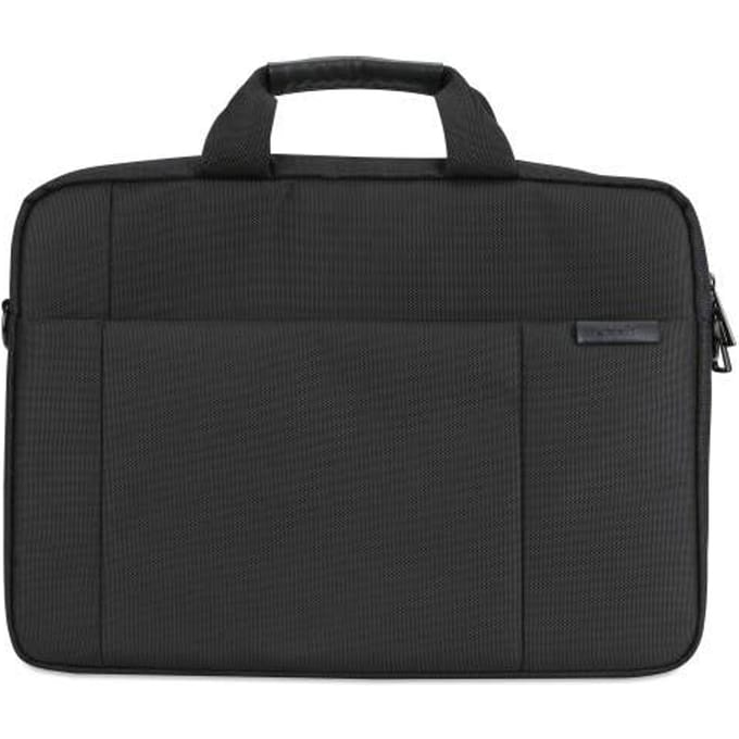 Acer Laptoptas Acer - Notebook-Tasche - 35.6 cm (14) - für Aspire 1 Geschikt voor max. (laptop): 35,6 cm (14) Zwart