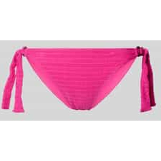 Bikinibroekje met structuurpatroon model 'GROOVE SIMA'